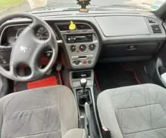 Peugeot 306 en bon état - 2