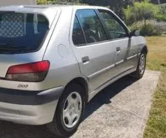 Peugeot 306 en bon état - 3