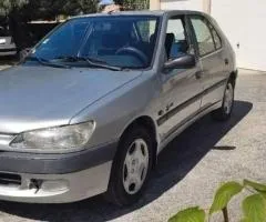 Peugeot 306 en bon état - 4