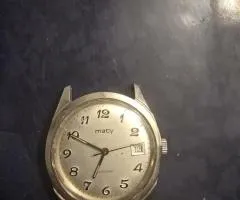 reloj antigua
