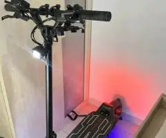 trotinette freestyle