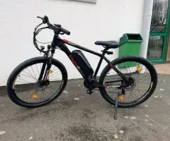 vélo VTT