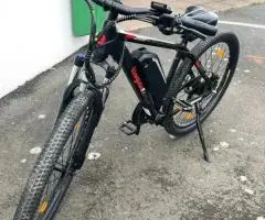 vélo VTT - 2