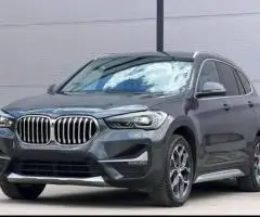BMW X1 facelit