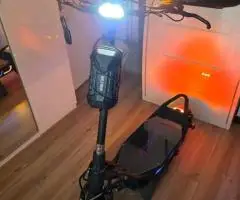 trottinette électrique