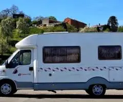 Camping car - 3