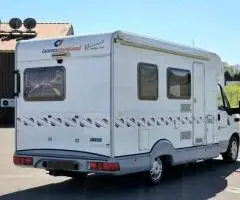Camping car - 5