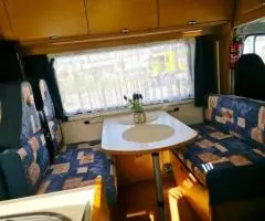 Camping car - 10