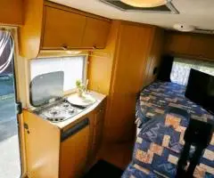 Camping car - 12