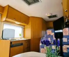 Camping car - 13