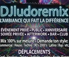 Dj animation