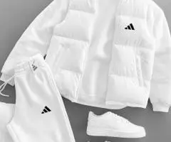 vêtements femme et basket