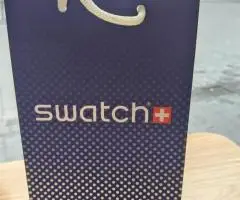 Swatch x AP OTG ROZ