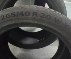 265/40 r20 w xl continental